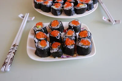hashi e shushi