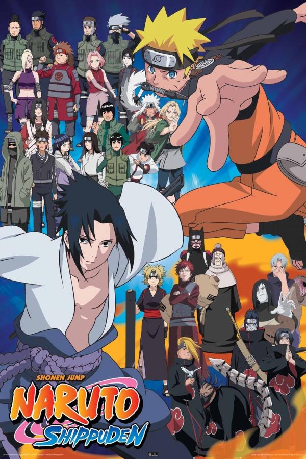 Naruto Shippuden Todos Os Episódios Online Central De Animes