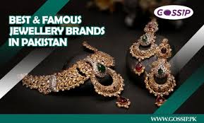Top 10 Online Jewelry Brands in Pakistan