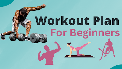 Workout Plan For Beginners At Home