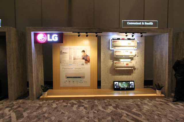 LG INTRODUCES NEW AIR CONDITIONER RANGE – DUALCOOL FOR HOMES