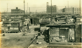 Fotografías asentamientos Hooverville