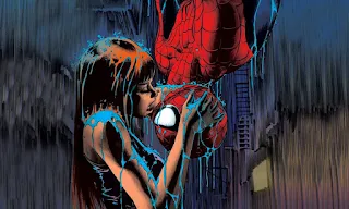 Homem-Aranha e Mary Jane Watson