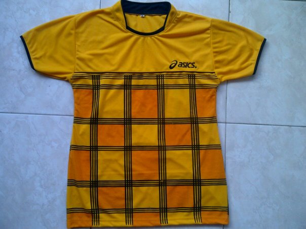 Kaos Bola Volly  R A M A SPORT