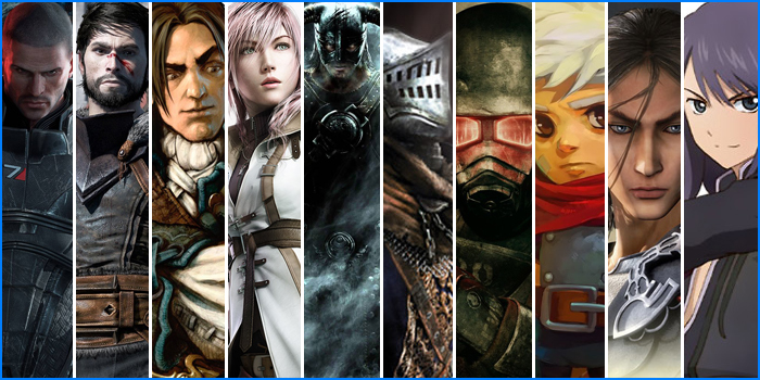 Destino Rpg Los Mejores Rpgs De Xbox 360