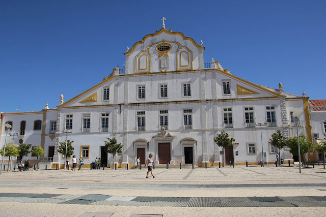 Igreja do Colégio dos Jesuitas