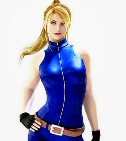 Sarah Bryant (virtual fighter) 