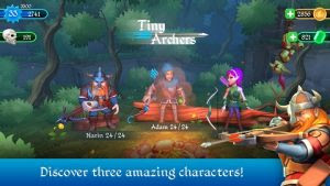 gambar Tiny Archers