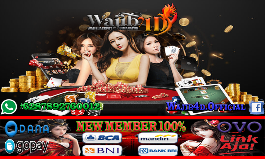 WAJIB4D MENANGKAN JACKPOT DENGAN SITUS TERBAIK BETTING TARUHAN SLOT JUDI ONLINE