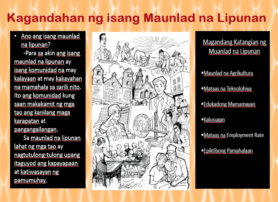 maunlad na bansa - philippin news collections