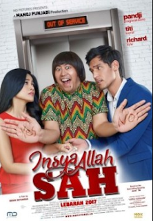 Download Film Insya Allah Sah (2017) BluRay 720p Ganool Movie