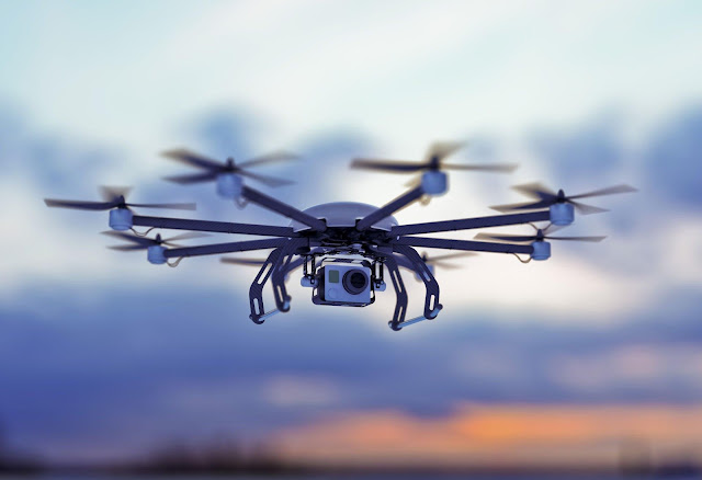 drone imaging