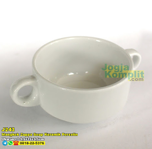 Jual Mangkok  Zuppa Soup Keramik  Porselin Harga  Murah 
