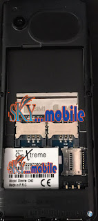 O Phone Xtreme O40 flash file