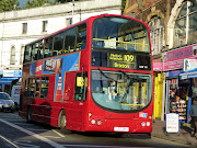 Tom London Bus Blog: . (arriva london dw )