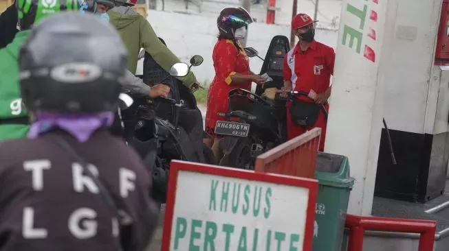 KSP Khawatir Kuota BBM Subsidi Tak Cukup Jika Kebijakan Pertamina Tidak Diterapkan