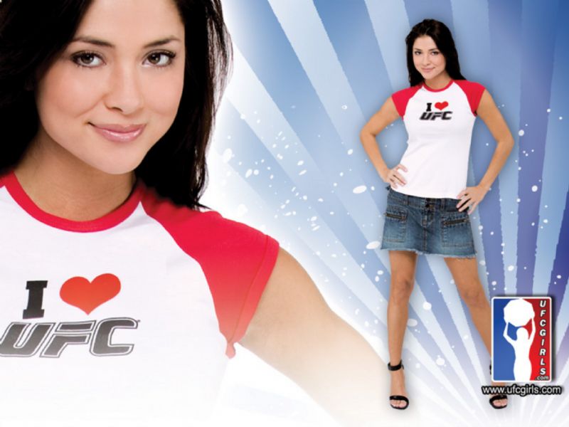 arianny celeste ufc wallpaper