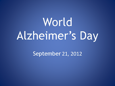 Every Four Seconds Someone is Diagnosed with Alzheimer's or a Related Dementia