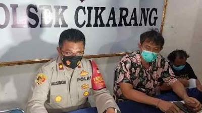 Tiga Begal yang Kerap Beraksi di Wilayah Kabupaten Bekasi di Ringkus Polisi