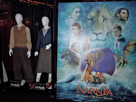 Narnia Voyage of the Dawn Treader movie costumes