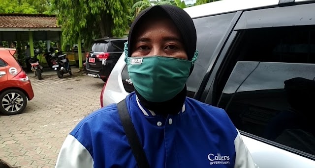 Wanita Asal Gombong ‘Wadul’ ke Ganjar Pranowo Atas Tudingan Keluarga Terpapar Covid-19