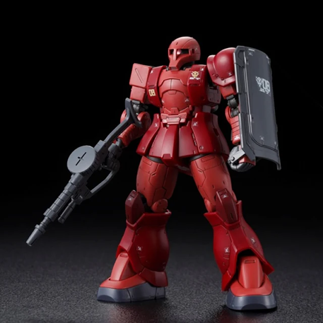 HG 1/144 MS-05 Char's Zaku I [Gundam The Origin ver.] - Release Info