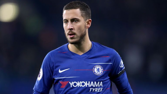 John Terry Percaya Hazard Akan Bertahan di Chelsea