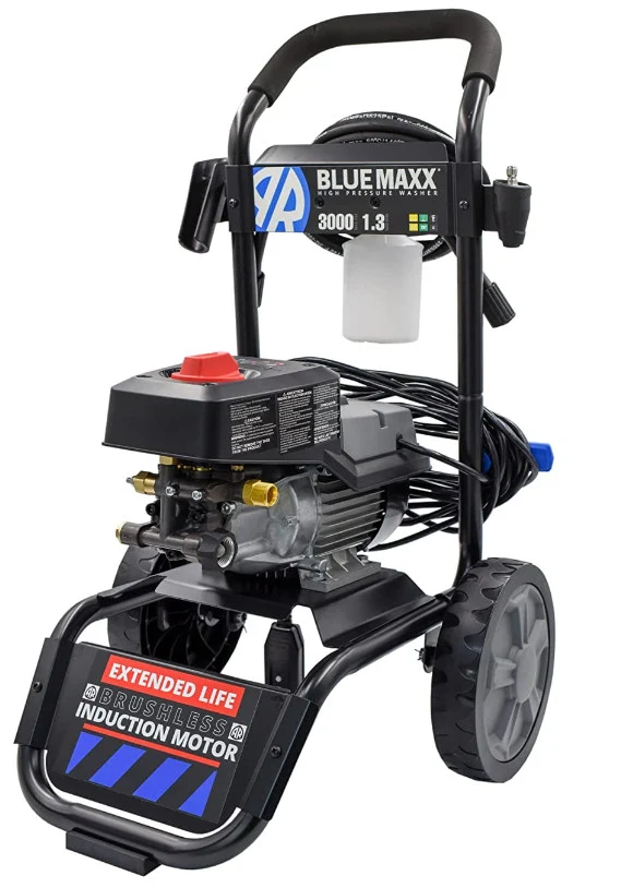 AR Blue Clean MAXX3000-BNDLNC, 3000 PSI, 1.3 GPM