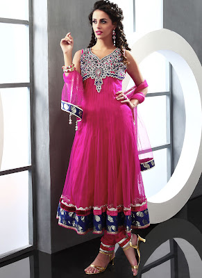 Suits Anarkali Designer