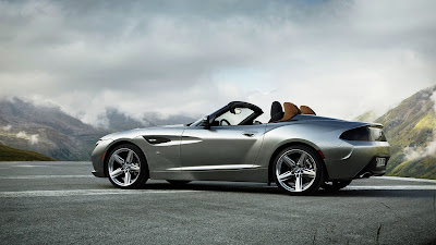 2013 BMW Zagato Roadster