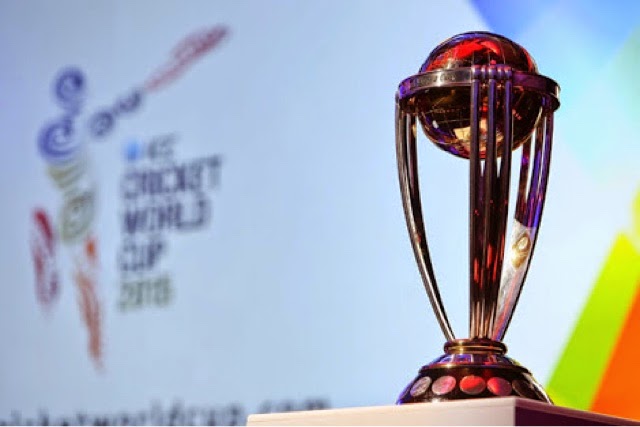 ICC Cricket World Cup 2015 Stats.