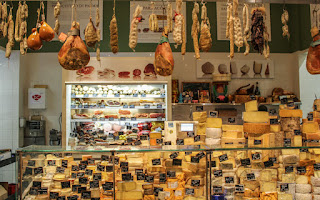 Conseil shopping à New York: Eataly à New York - Des plats comme à Bella Italia