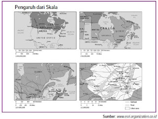 Memperbesar Peta