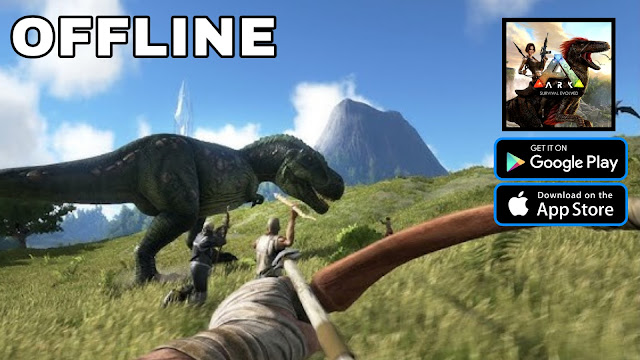 ARK Ultimate Mobile Edition Survival Game