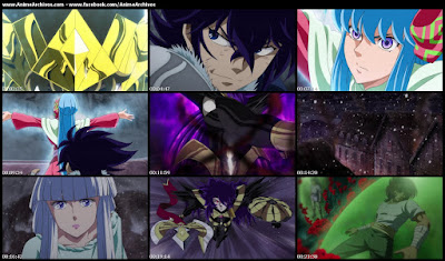 Saint Seiya: Soul of Gold 12