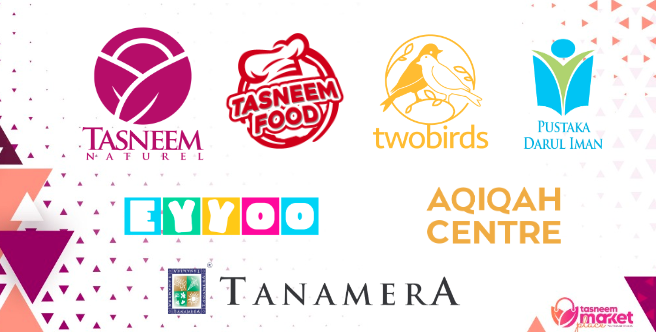 5 Brands in Tasneem Marketplace