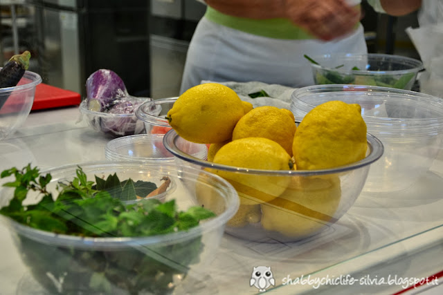 scuola di cucina R&D, Lanciano CH