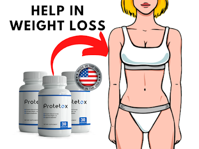 protetox Help In Weight loss