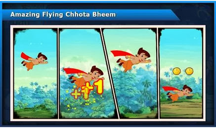 Chhota Bheem Jungle Run APK