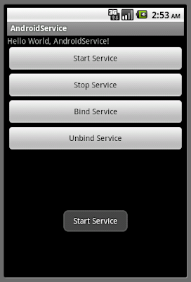 android.app.Service