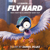 New Soundtracks: FLY HARD (Daniel Rojas) - EP