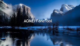 AOMEI FoneTool