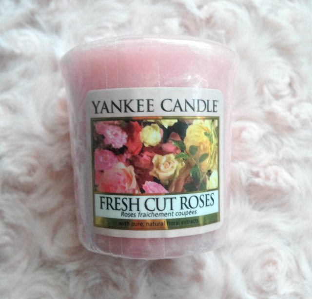 Yankee Candle Fresh Cut Roses Review discount code