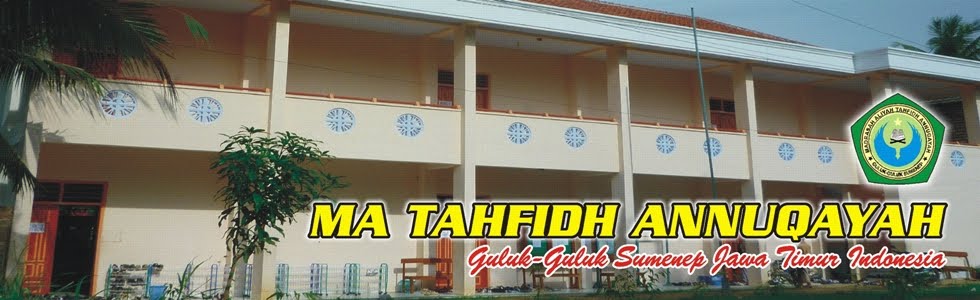 MA Tahfidh Annuqayah