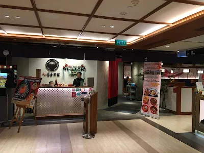 名代富士そば・シンガポール店