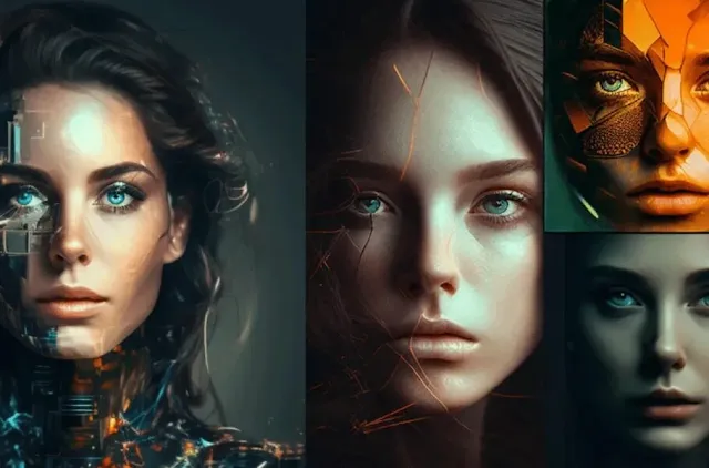 أفضل نماذج الذكاء الاصطناعي لمولدات الصور