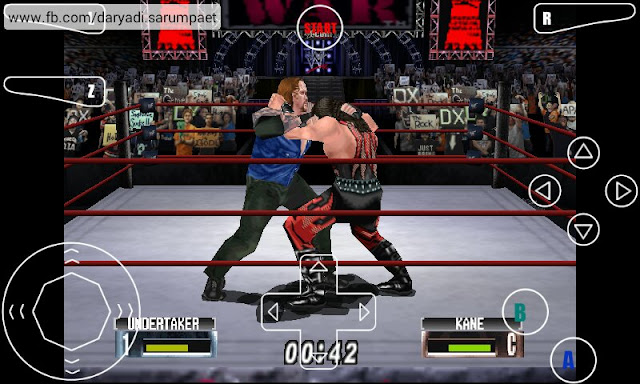 wwf no mercy nintendo 64 n64 on android