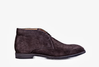 botin serraje marron oscuro cortefiel