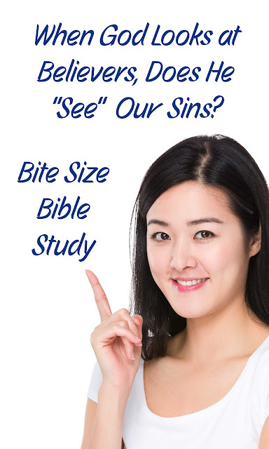 This short Bible study addresses a common error in Christian thinking.