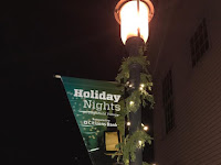 Greenfield Village Christmas Lights 2019
